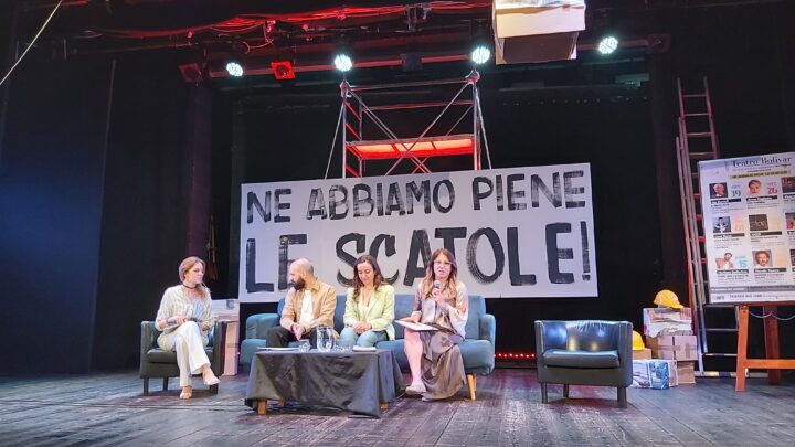 Teatro Bolivar di Napoli, stagione 2024/2025