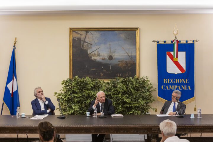 Campania Teatro Festival, il via a settembre